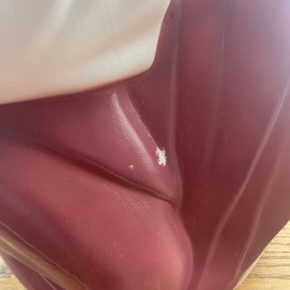 Vintage Blow Mold Joseph Plastic Holiday Nativity Christmas Yard Decor USA 27" - Picture 6 of 9